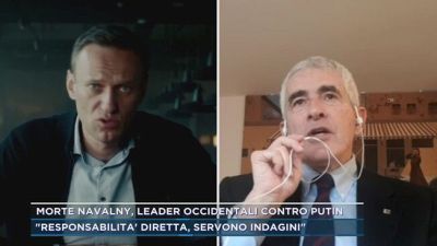 La parole di Pier Ferdinando Casini sulla morte di Navalny
