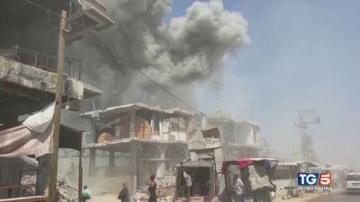 Alta tensione l'Iran reagirà?