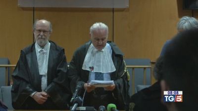 Omicidio Mollicone assoluzioni confermate