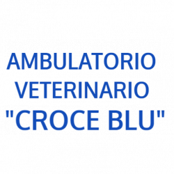 Ambulatorio Veterinario Croce Blu logo