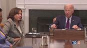 Nomination sicura per Kamala Harris