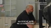 La deposizione di Marco Poggi, fratello di Chiara