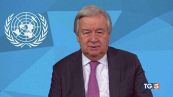Allarme Onu: la terra sull'orlo del collasso
