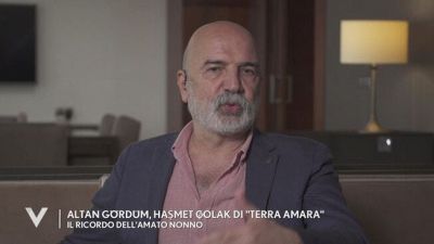 Altan Gördüm: "Il ricordo di mio nonno"