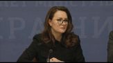 In Ucraina nuovo rimpasto di governo, via la premier Yulia Svyrydenko
