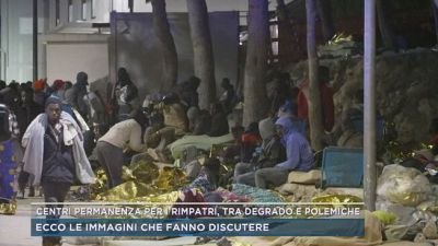 Centri permanenza per i rimpatri, tra degrado e polemiche