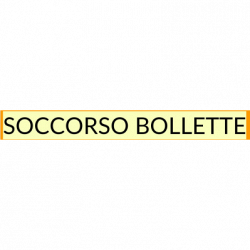 Soccorso Bollette logo