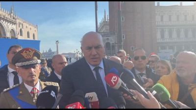 Crosetto: prima una difesa italiana forte, poi quella europea