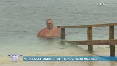 "L'isola dei famosi", tutte le novità sui naufraghi