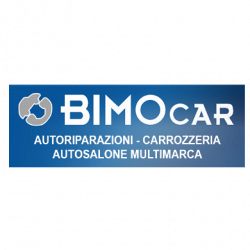 Bimocar S.r.l. Autoriparazioni Carrozzeria Autosalone Multimarca logo