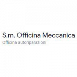 S.M. Officina Meccanica logo