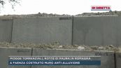 Piogge torrenziali, notte di paura in Romagna