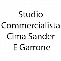Studio Commercialista Cima Sander E Garrone logo