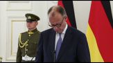 Merz accusa la Russia di minacciare la "sicurezza in Europa"