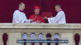 "Habemus Papam", il momento dell'annuncio