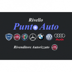 Rivello Punto Auto logo