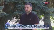 Breaking News delle 16.00 | Ucraina, ucciso l'ex presidente del parlamento