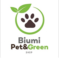 Biumi Pet e Green logo