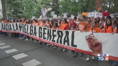 Spagna e Francia piazze bollenti