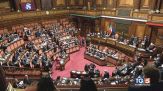 Legge elettorale, Senato primo ok