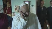 I Cardinali verso il Conclave ma spunta il rebus del cellulare del Papa