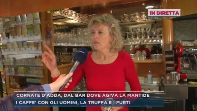 Cornate D'Adda, le testimonianza sulla mantide