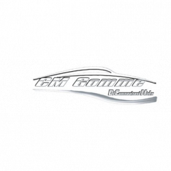 CM Gomme logo