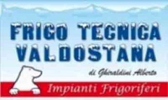 FRIGO TECNICA VALDOSTANA DI BOSONETTO GIORGIO DIDIER Logo