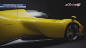 Ferrari Daytona SP3 Tailor Made, asta record