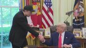 Lite senza fine, Trump chiude al dialogo, "Musk un poveretto"