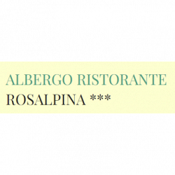 Albergo Hotel Rosalpina logo