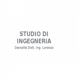 Studio di Ingegneria Demattè Dott. Ing. Lorenzo logo