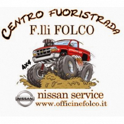 Autofficina F.lli Folco logo