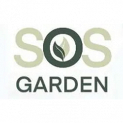 Sos Garden logo