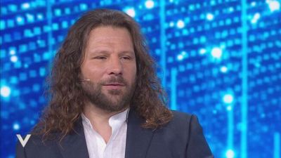 Giulia Stabile, Martin Castrogiovanni, Alessio Sakara: la famiglia di "Tu si que vales"