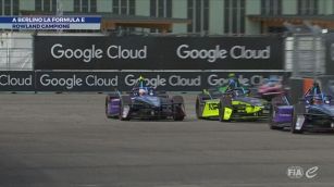 A Berlino la Formula E