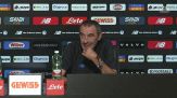 Sarri: "Da professionista voglio vincere, poi se me lo chiedi come uomo..."