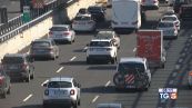 Vacanze di Natale traffico ovunque