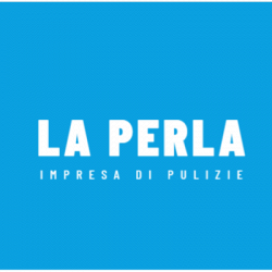 Impresa di Pulizie La Perla logo