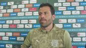 Grosso: "Percorso straordinario. Felicissimo di essere qui"