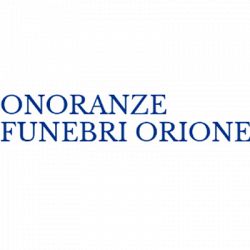 Onoranze Funebri Orione logo