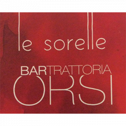Bar Trattoria Le Sorelle Orsi logo