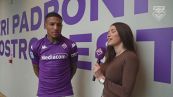 Folorunsho: "Spero possa esserci un grande futuro insieme"