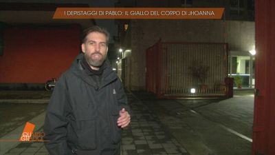 La morte di Jhoanna Quintanilla: il depistaggio di Pablo