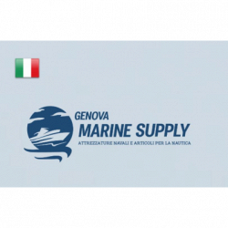 Genova Marine Supply logo
