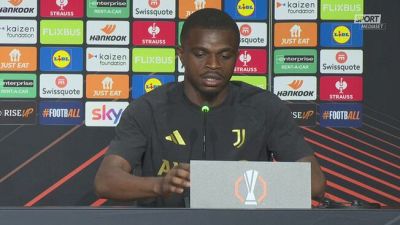 Kalulu su Kolo Muani: "Sappiamo che ci darà una grande mano, non ho dubbi sulle sue qualità"
