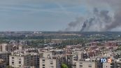 Incendi a Roma, brucia la Grecia