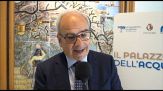 Apulia Water Forum, Prof. Damiani: bisogna ridurre sprechi