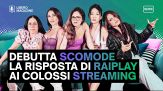 Scomode: RaiPlay risponde ai colossi dello streaming con una serie comedy da divorare in pochi giorni: amore, social e disastri quotidiani