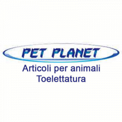 Pet Planet Articoli per Animali logo